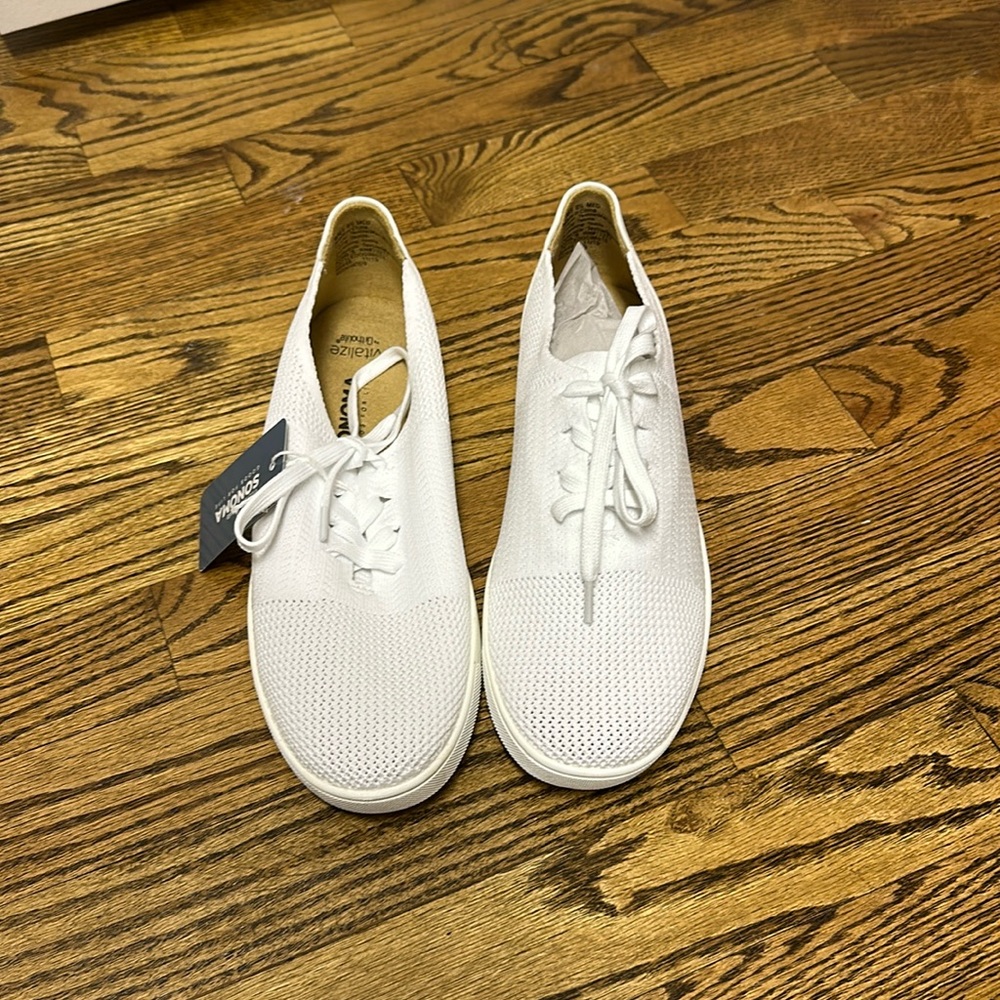 White Sneakers